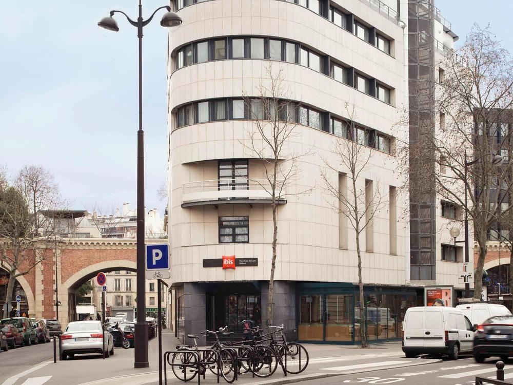 Ibis Paris Gare De Lyon Diderot Hotel Exterior photo