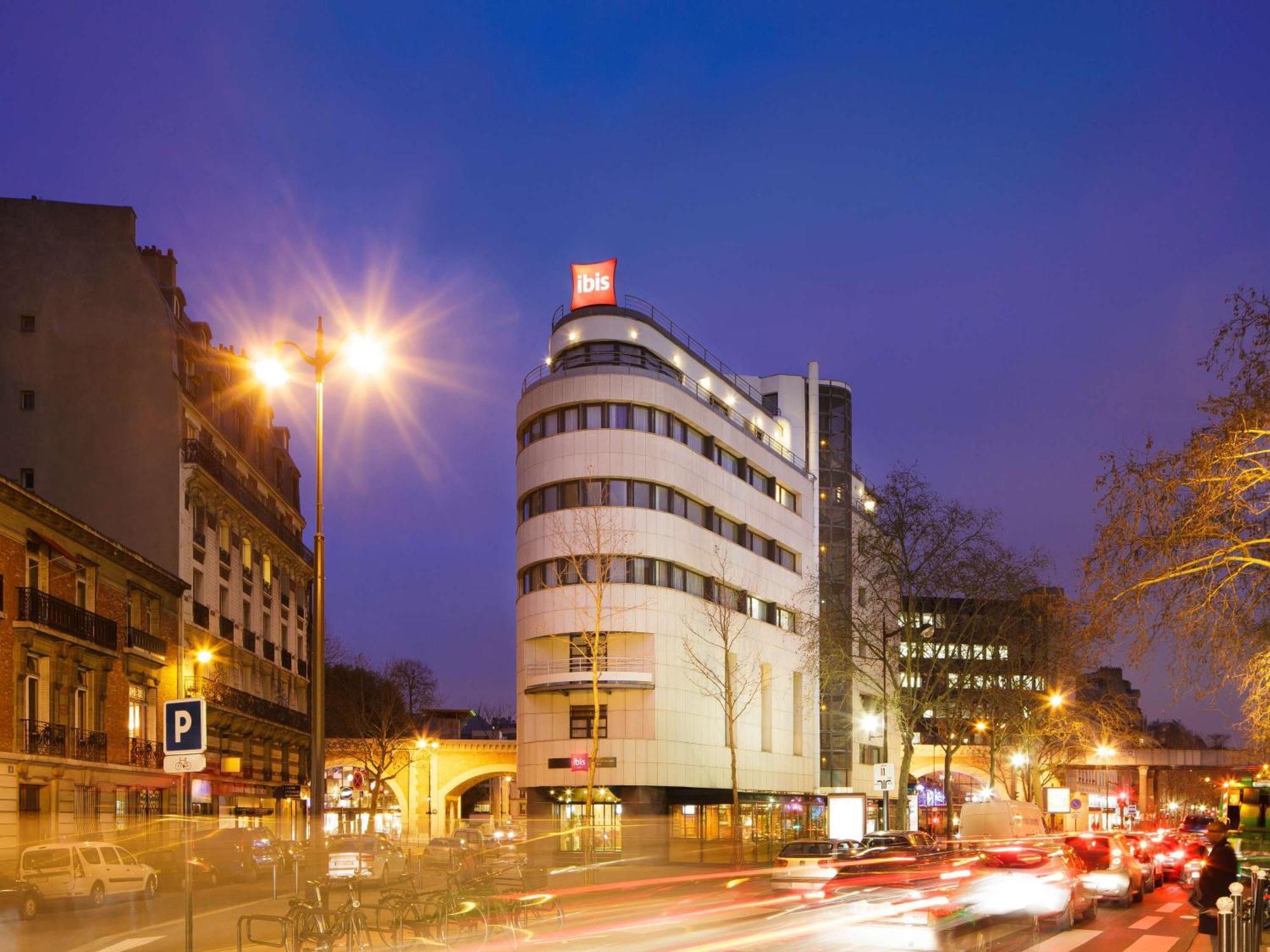 Ibis Paris Gare De Lyon Diderot Hotel Exterior photo