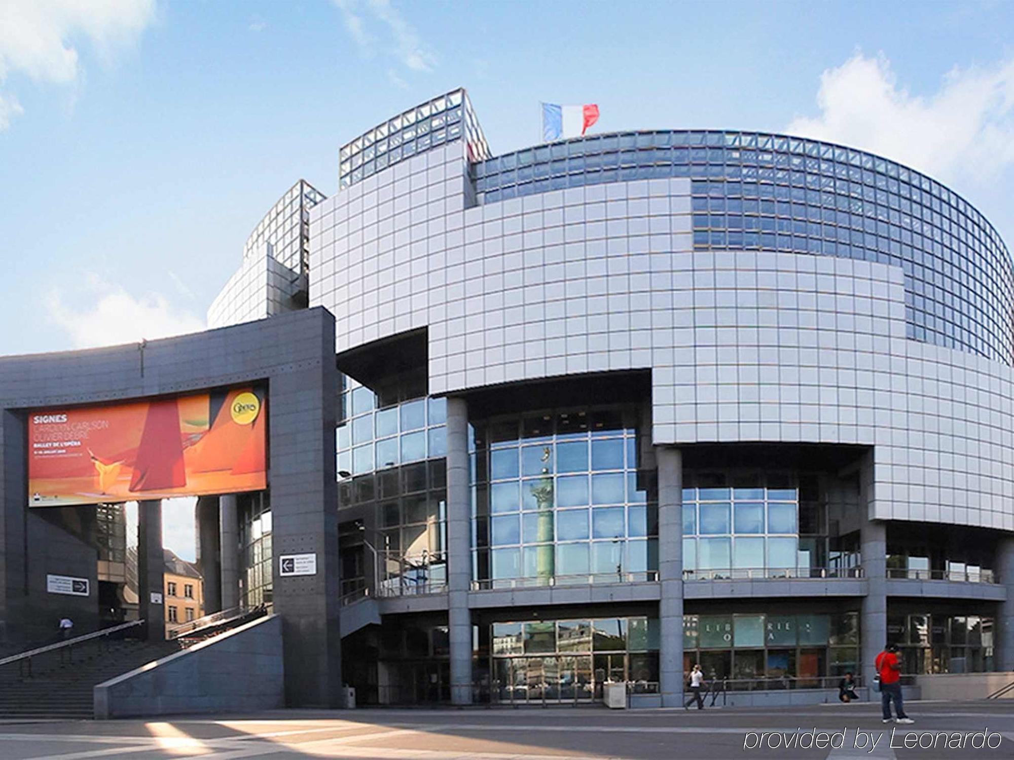 Ibis Paris Gare De Lyon Diderot Hotel Exterior photo